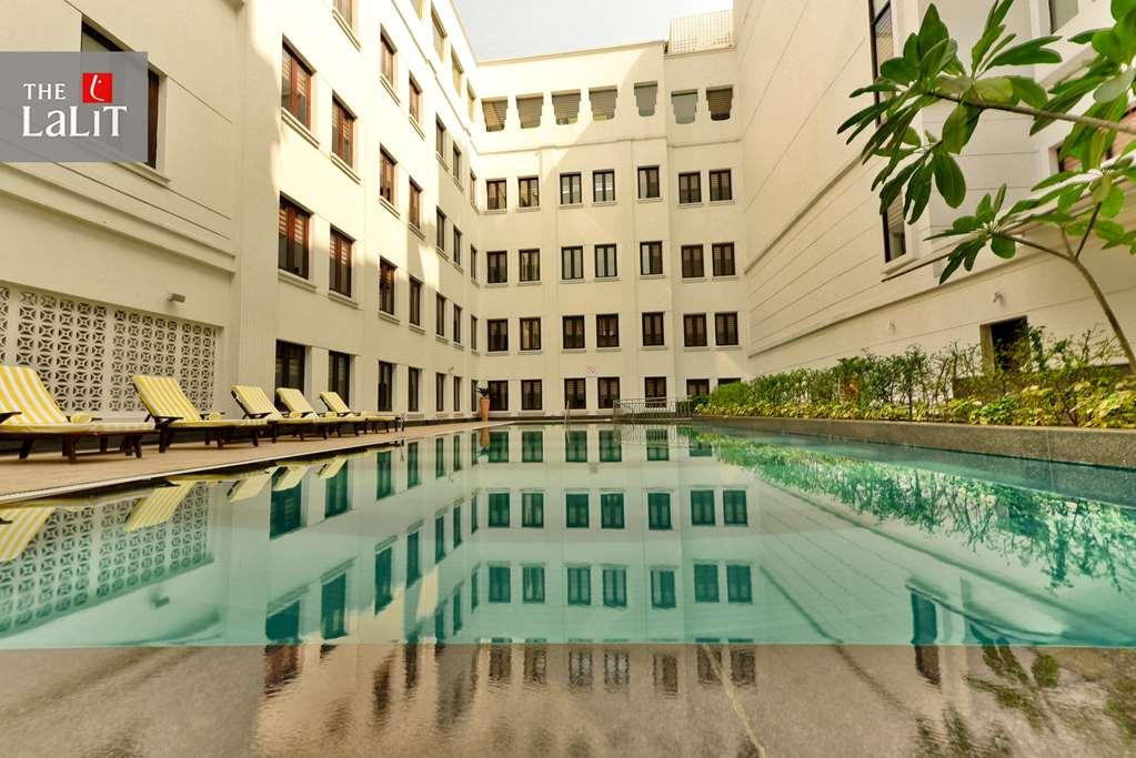 Hotel The Lalit Great Eastern Kalkutta Einrichtungen foto